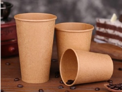 Kraft Paper Cup